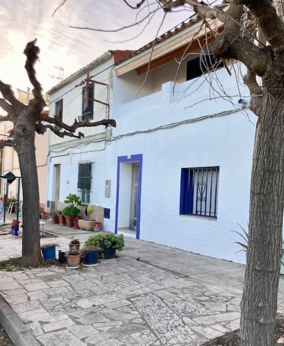 Casa De L'Hort - Els Valentins Villa Buitenkant foto