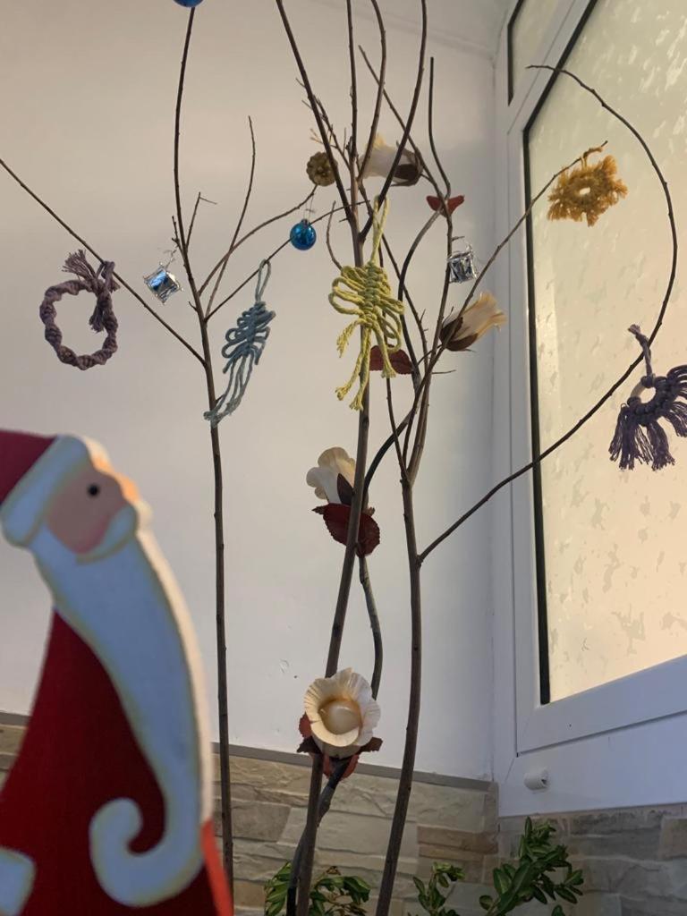 Casa De L'Hort - Els Valentins Villa Buitenkant foto